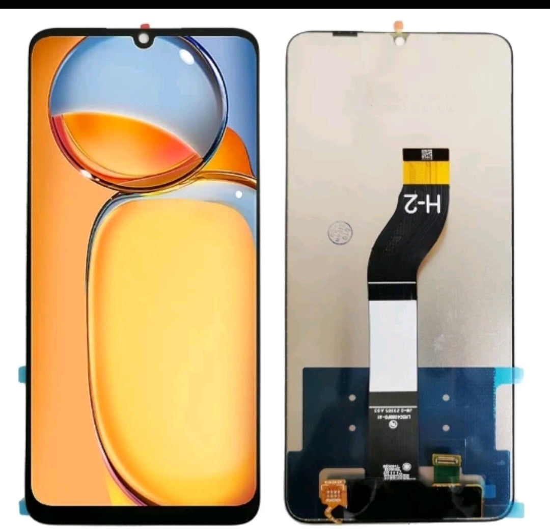 Xiaomi Redmi 13C LCD Display Screen Digitizer