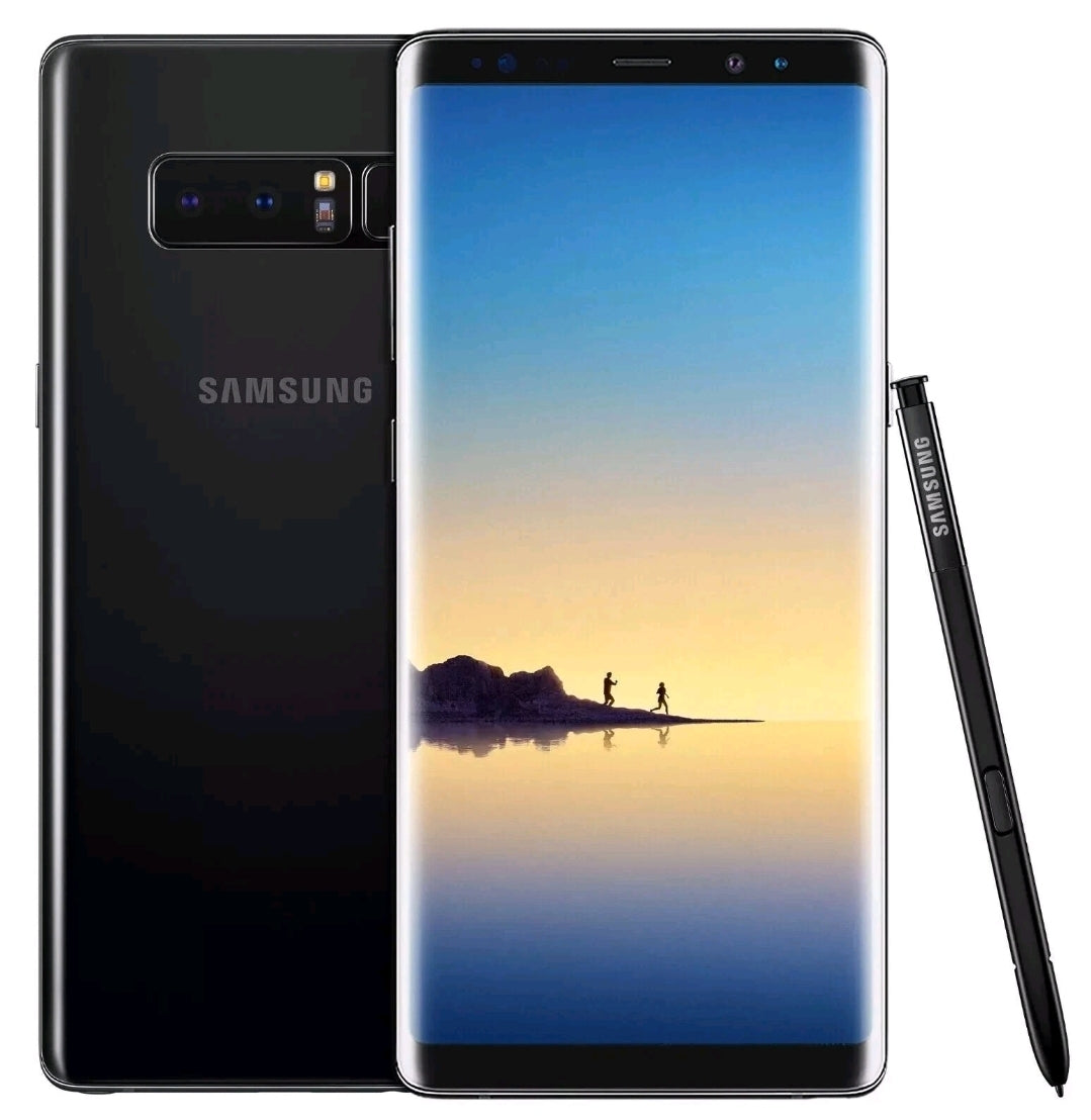 Samsung Galaxy Note 8 N950U GSM Factory Unlocked 64GB Smartphone