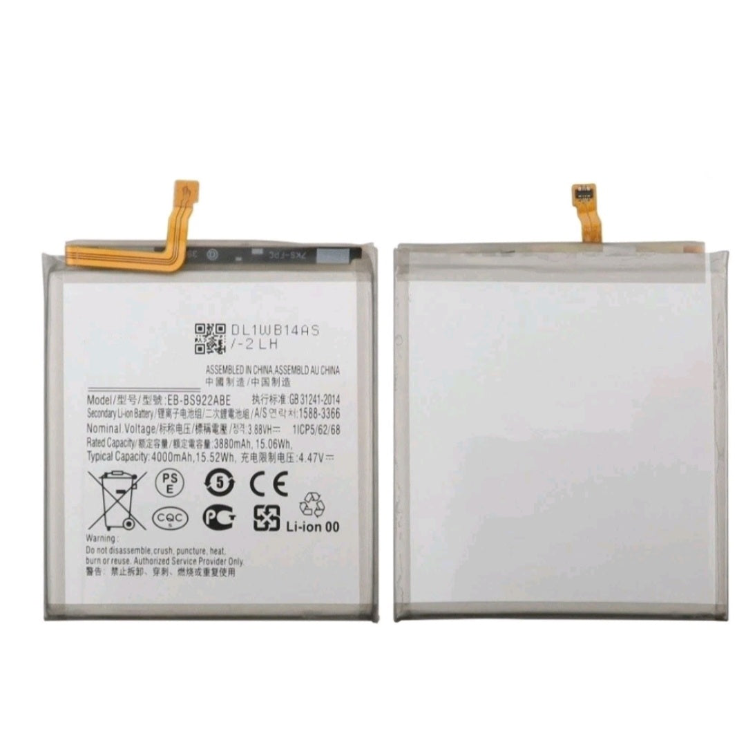 Samsung Galaxy S24 Battery Replacement 4000 mAh US