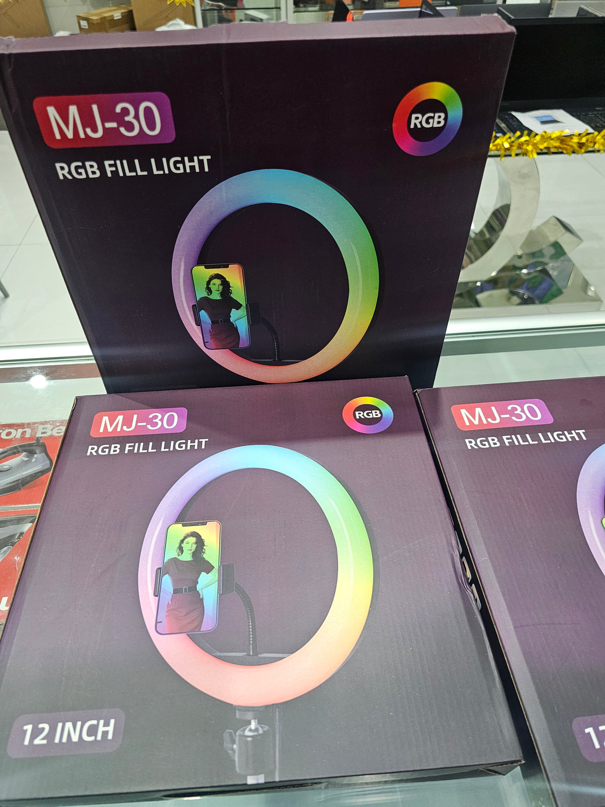 MI-30 RGB Fill Light 12"
