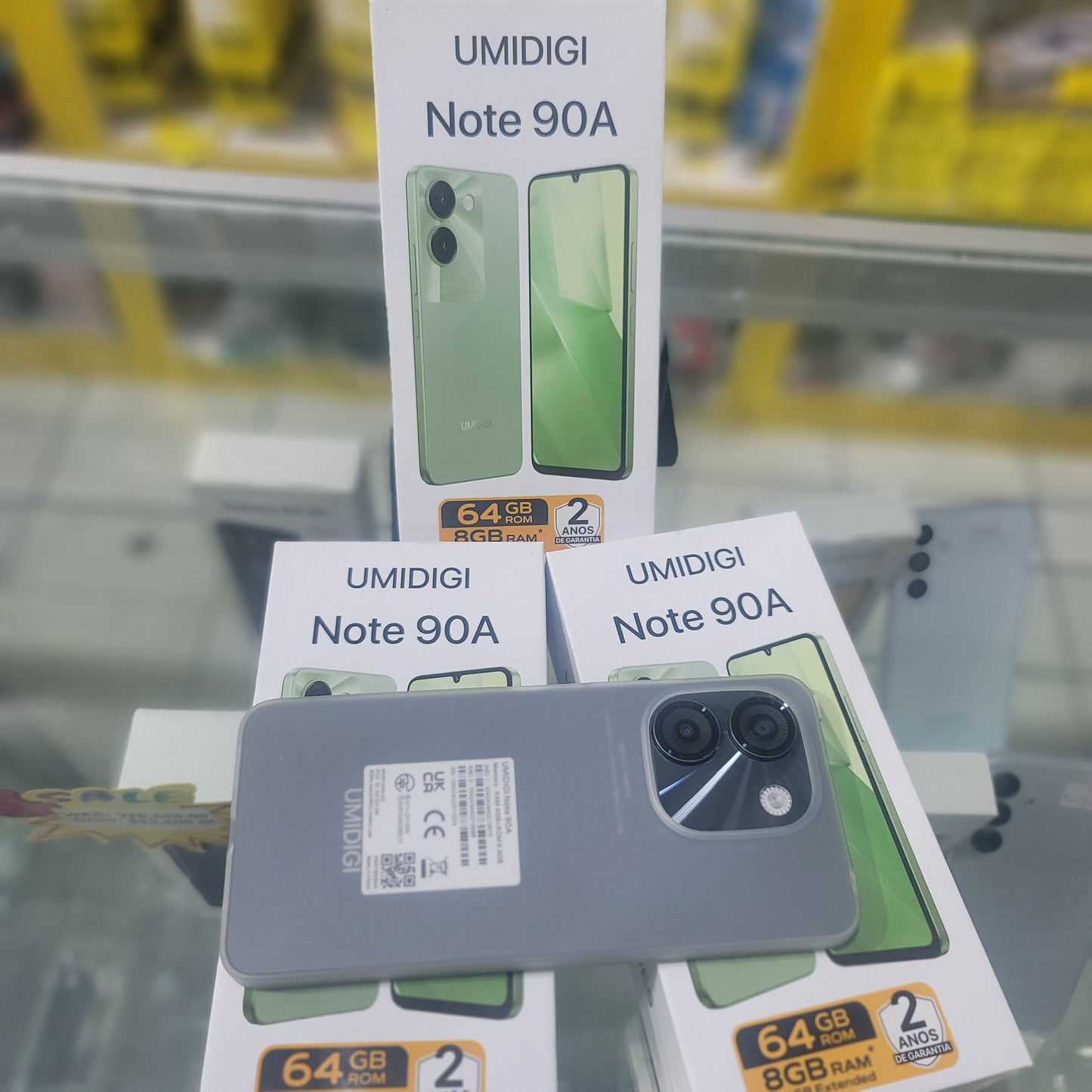 Umidigi Note 90A