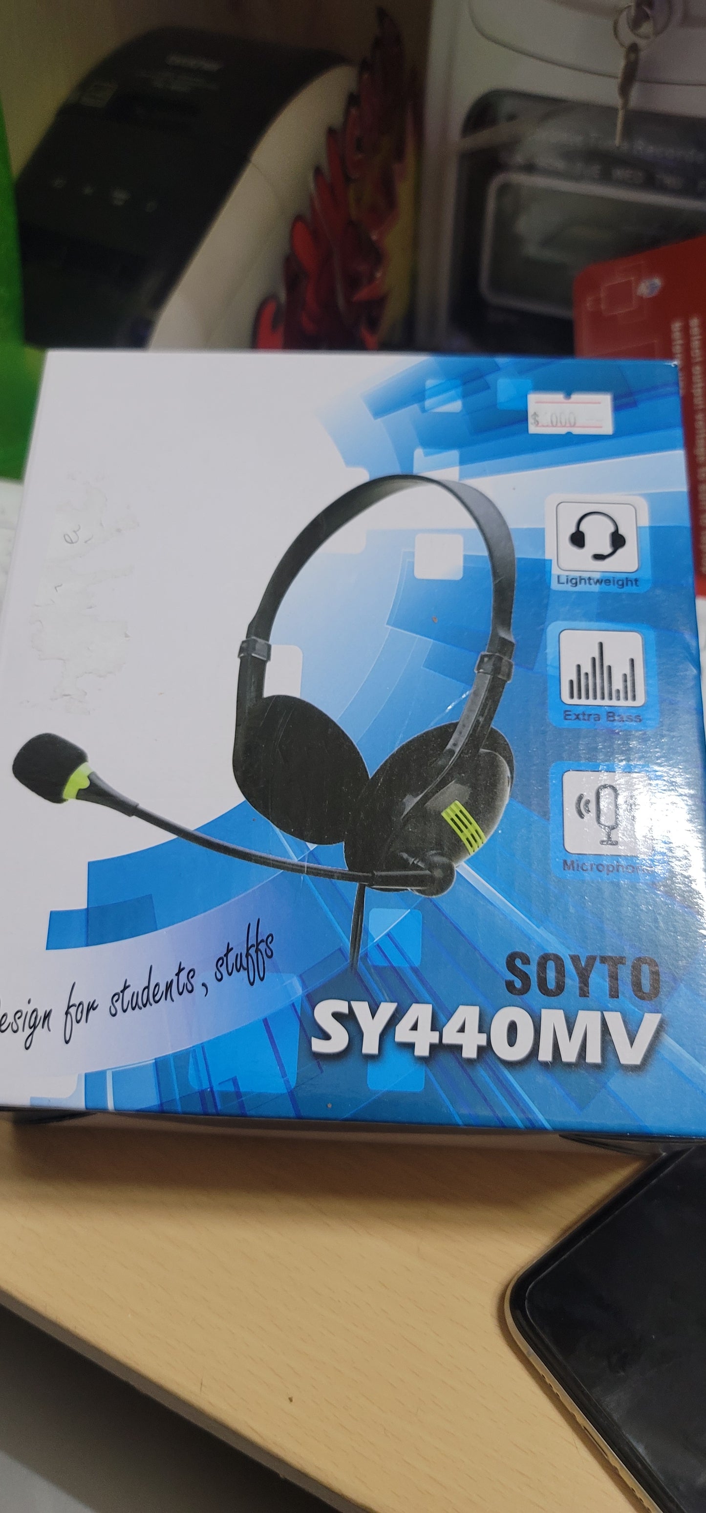 Soyto Sy440mv