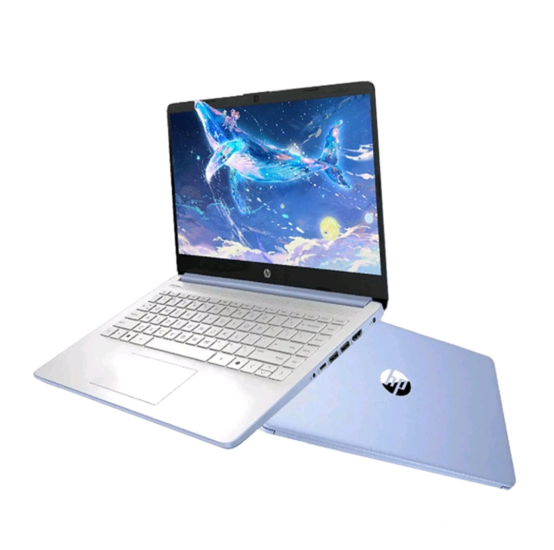 HP 14" Student Laptop Intel Processor N150 3.6GHz 8GB Memory 128GB