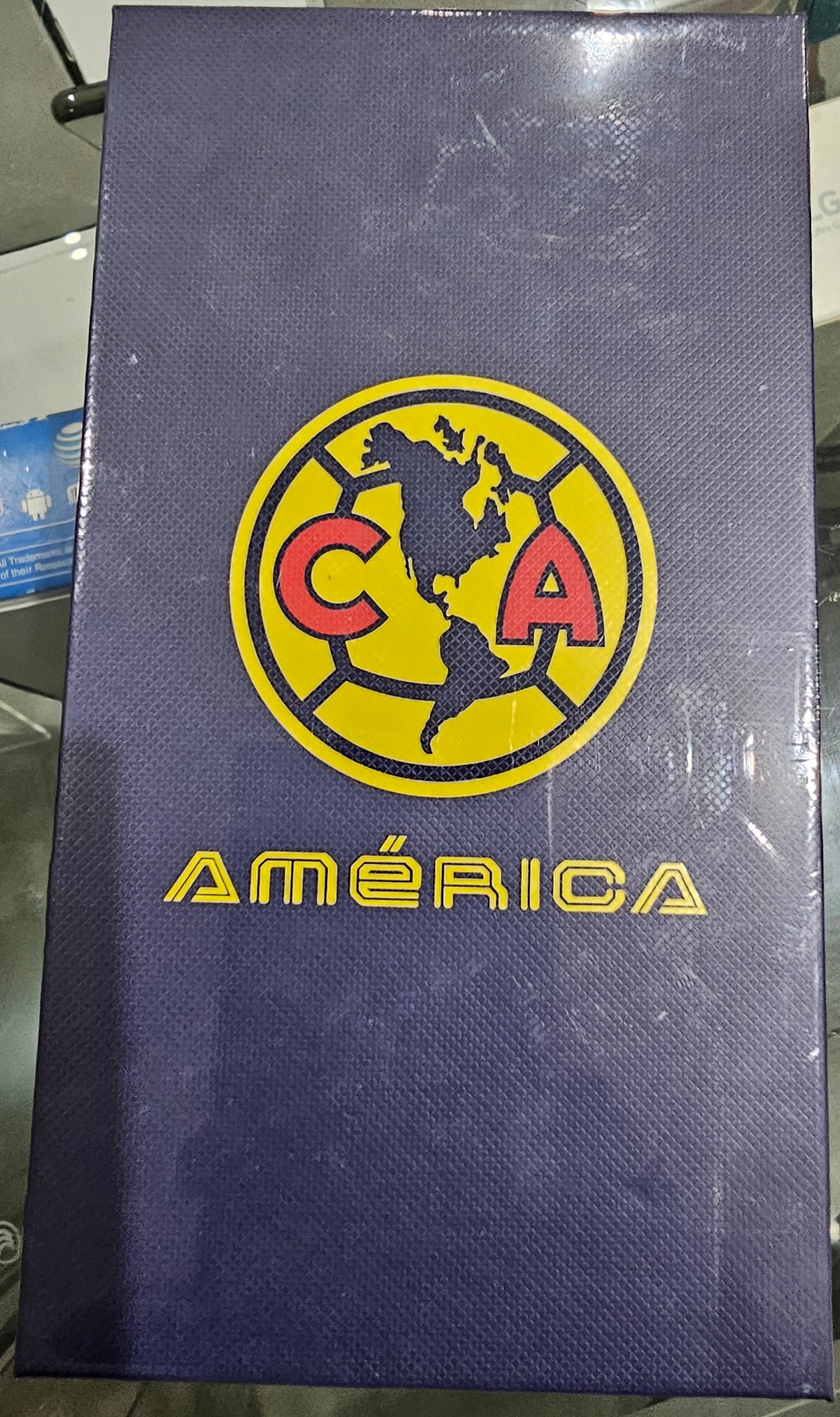 America redaguila satco