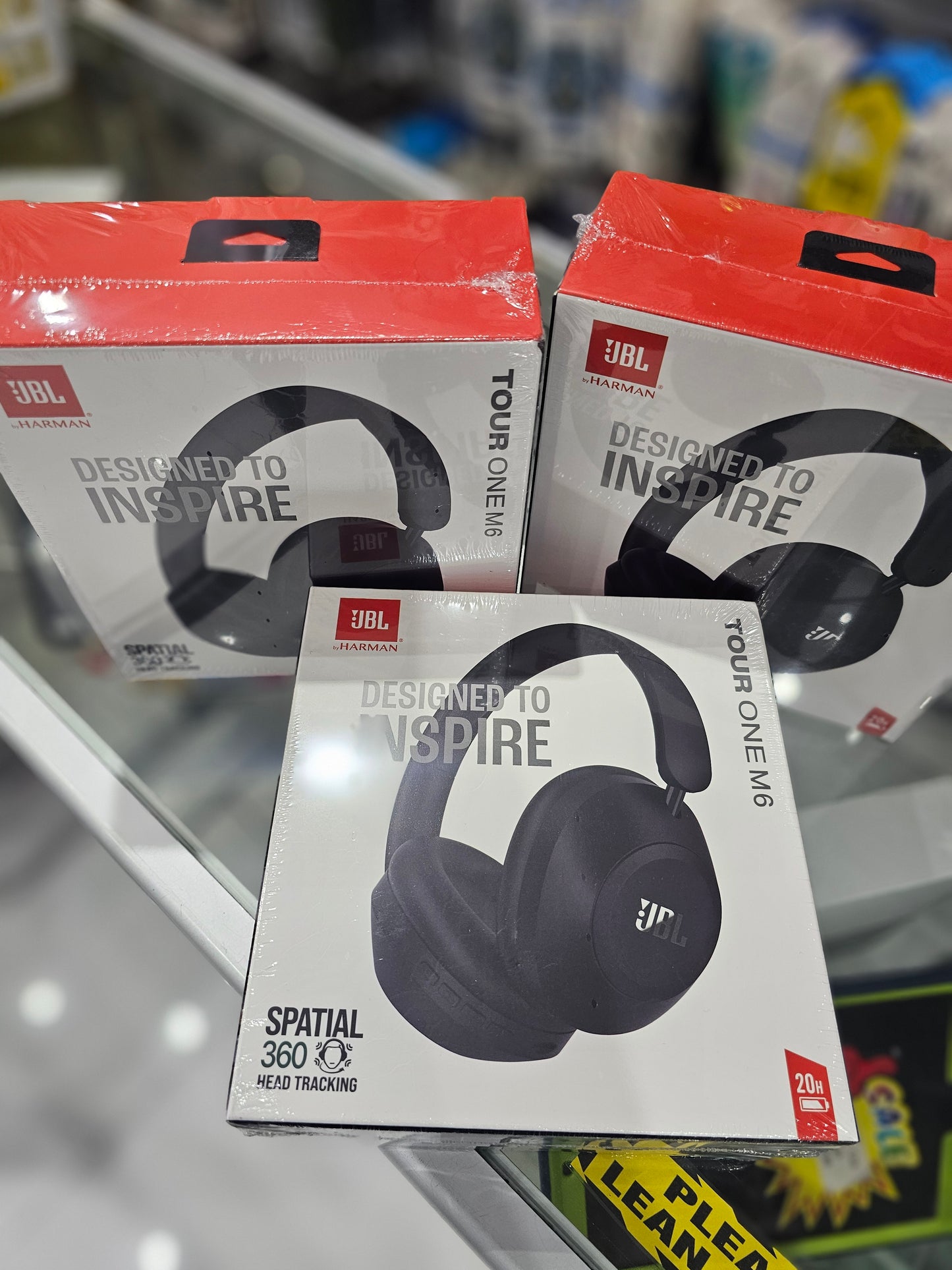 Jbl tour one m6 spatial 360