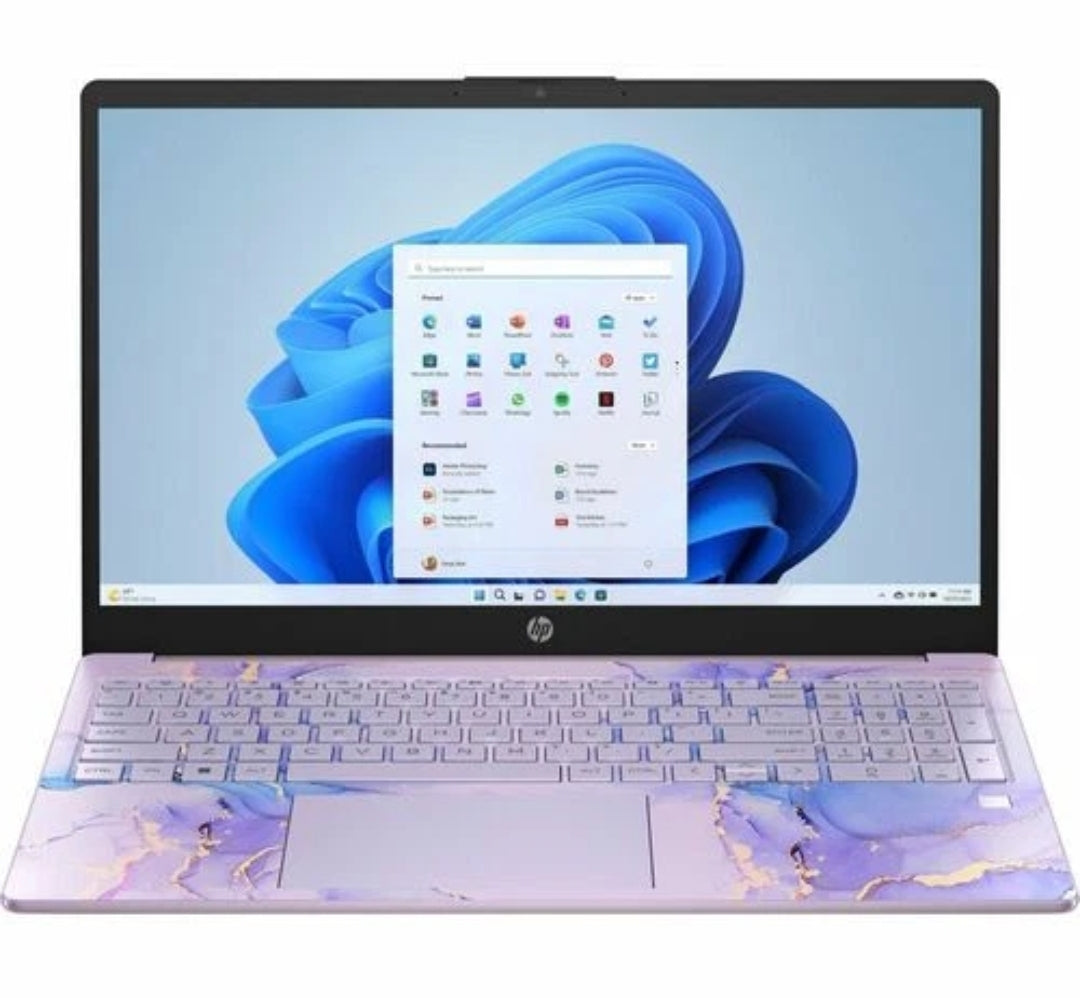 HP 15.6 Notebook - HD - 1366 x 768 - (Intel N-Series N10