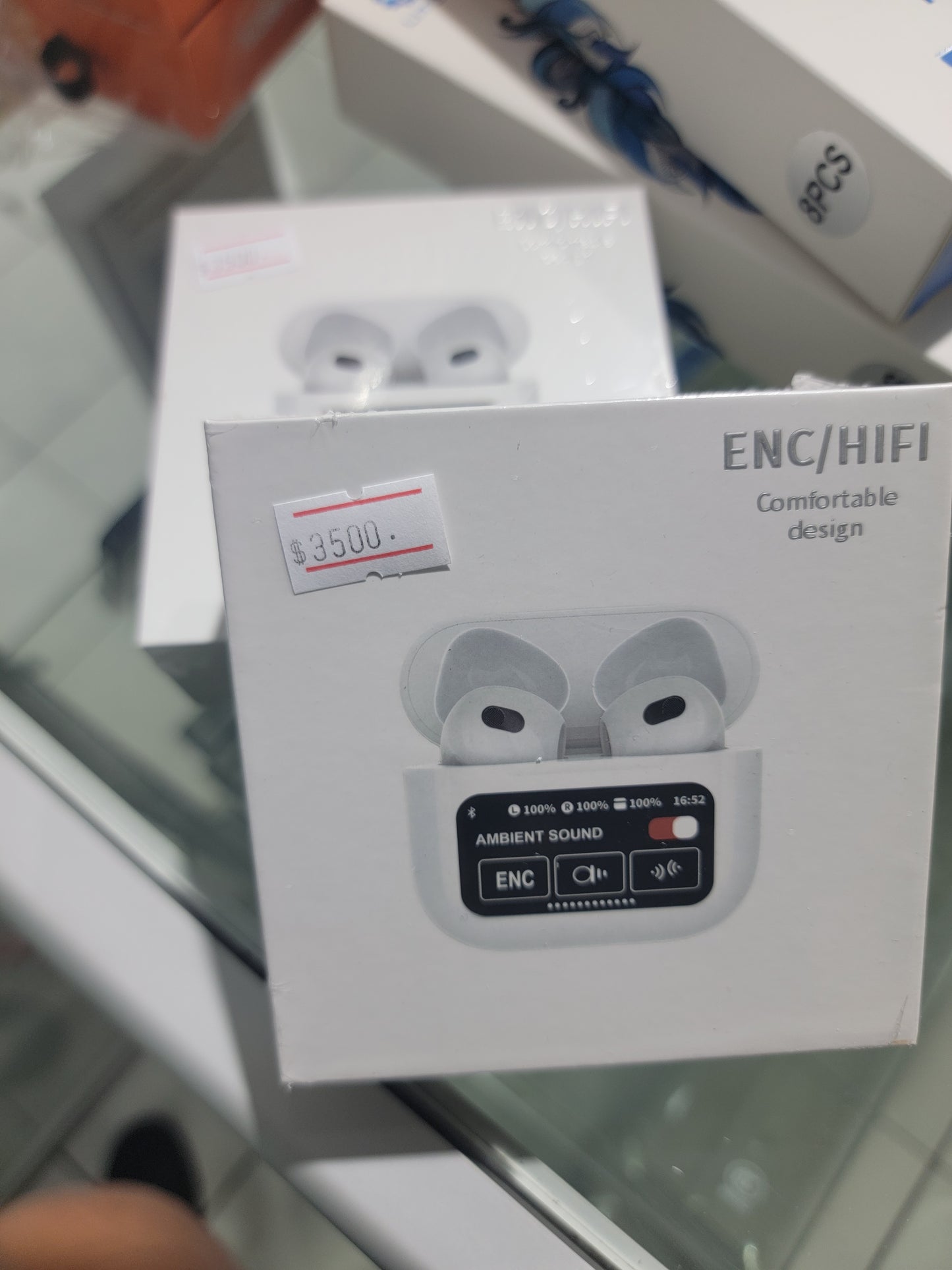 A10 Pro Air Pods