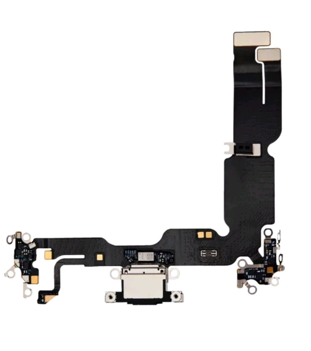 iPhone 15 Plus Charging Port Flex Cable Replacement