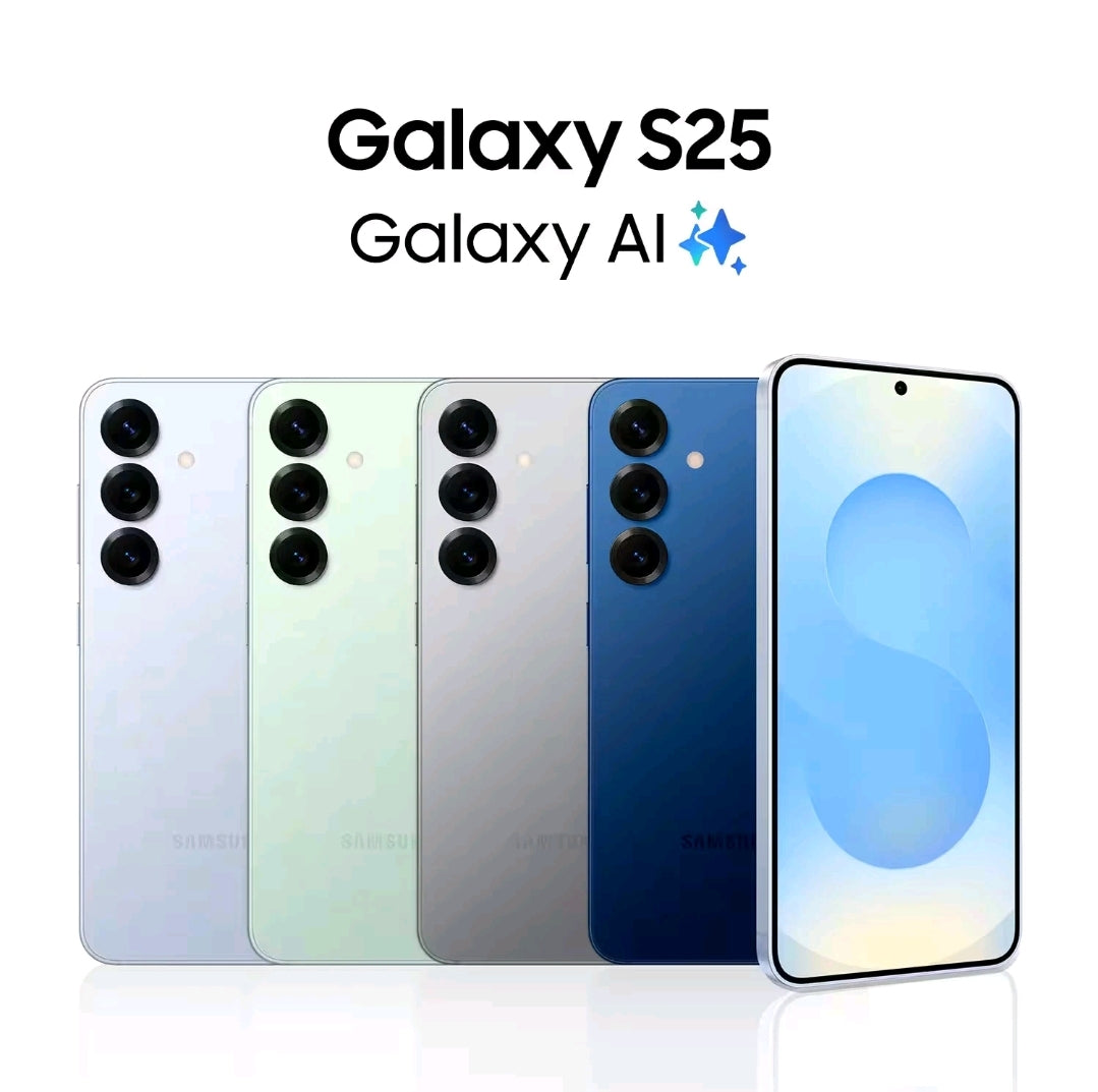 Samsung Galaxy S25 128GB 5G SM-S931U1 FACTORY UNLOCKED CDMA + GSM