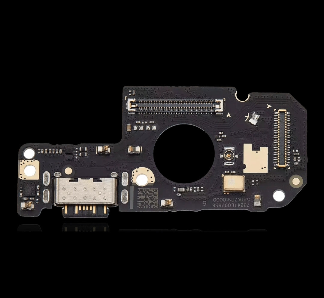 Xiaomi Redmi Note 12S Charging Port With PCB Board