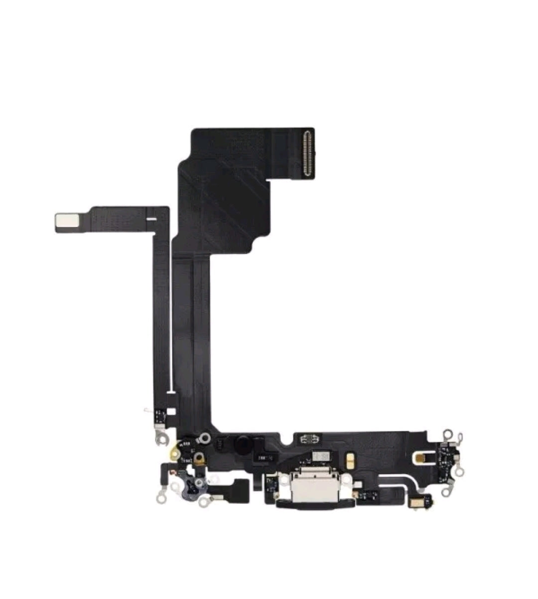 iPhone 15 Pro Max Charging Port Flex Cable Replacement