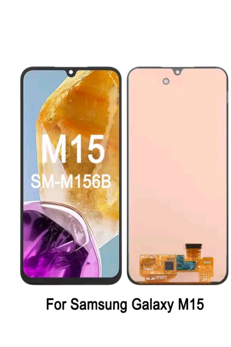Samsung Galaxy M15 SM-M156 Display LCD Screen Touch Digitizer