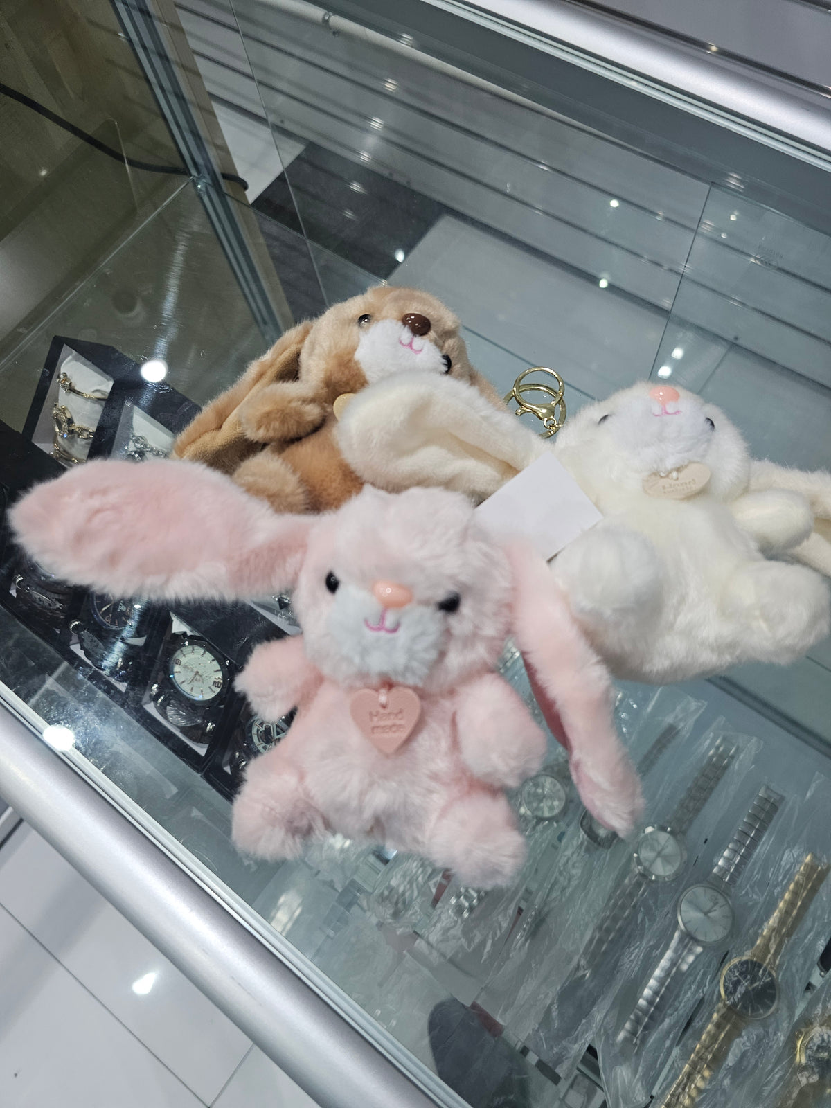 Key chain 11396 bunny