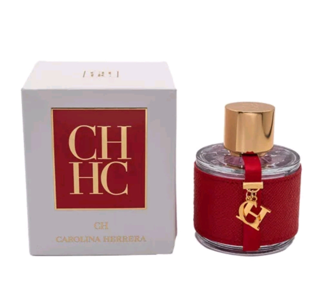 CH by Carolina Herrera 3.4 oz EDT Perfume for Women New In Box