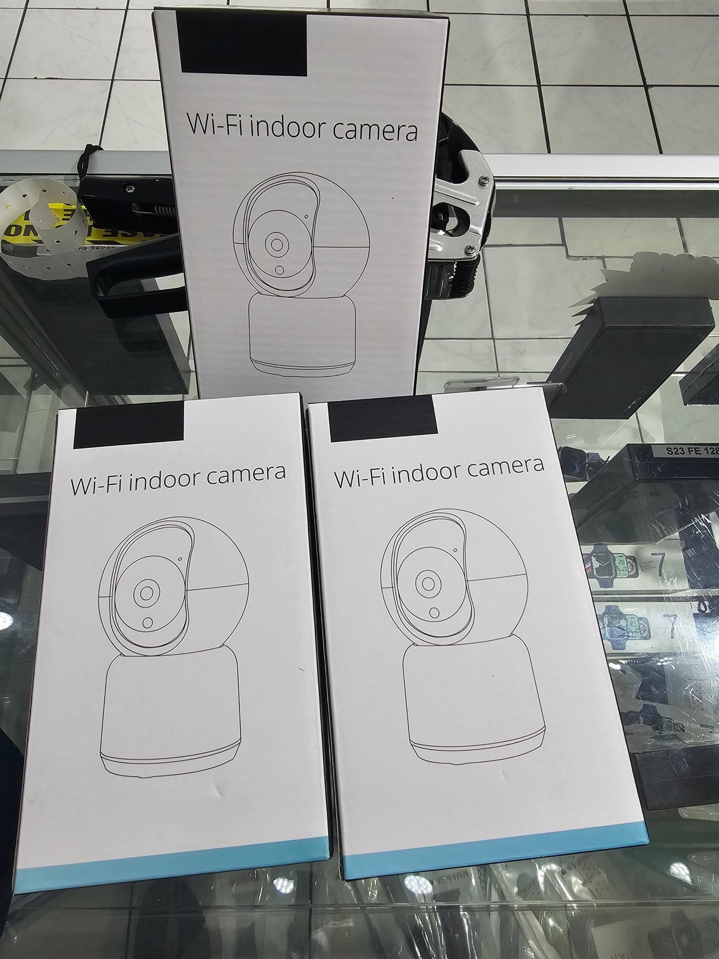 Smart Wifi indoor camera