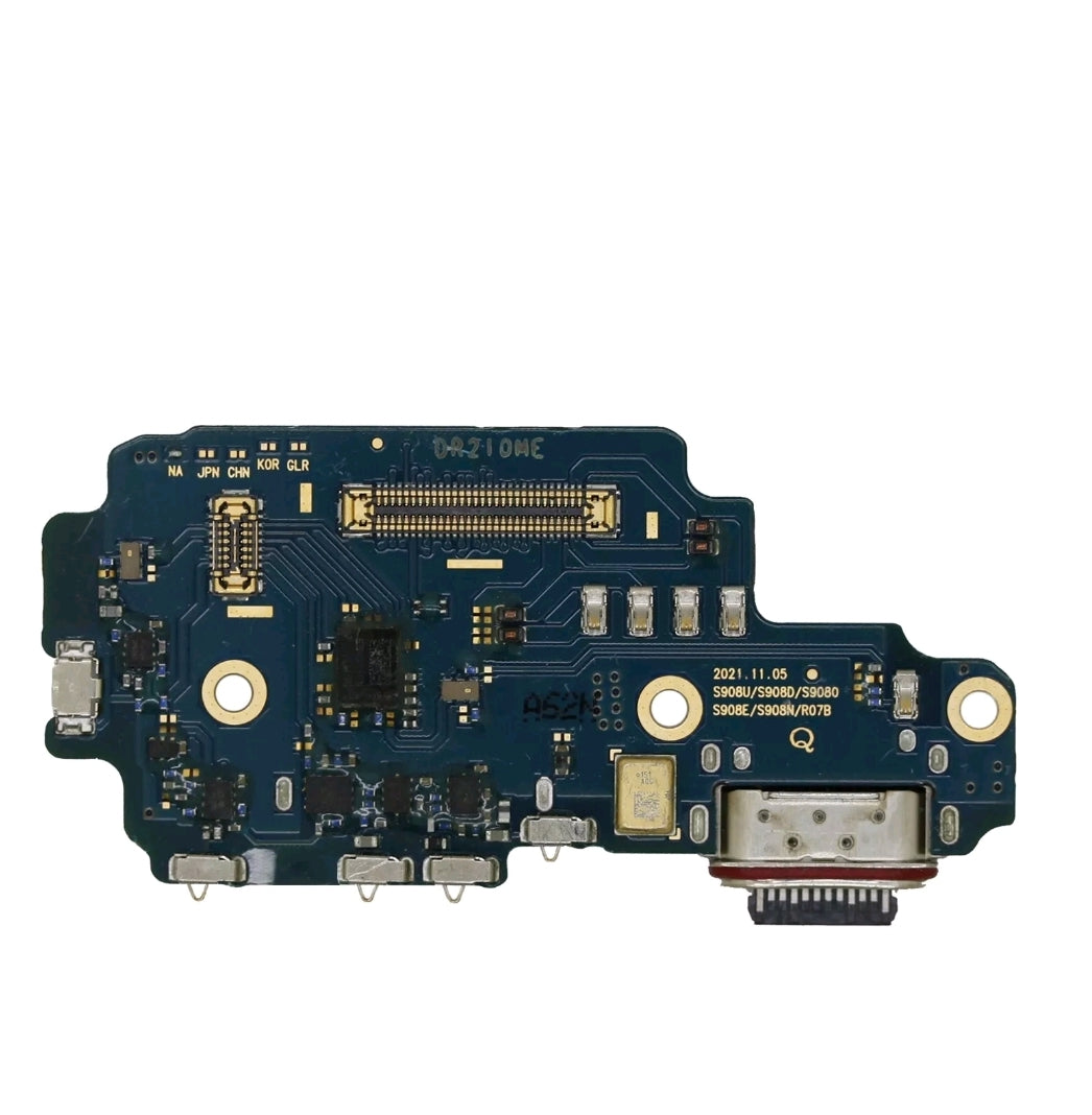 Samsung Galaxy S22 ultra 5G Charging Port (U version)