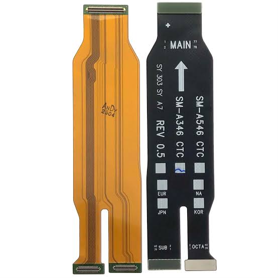 Samsung A54/A34 Main Ribbion