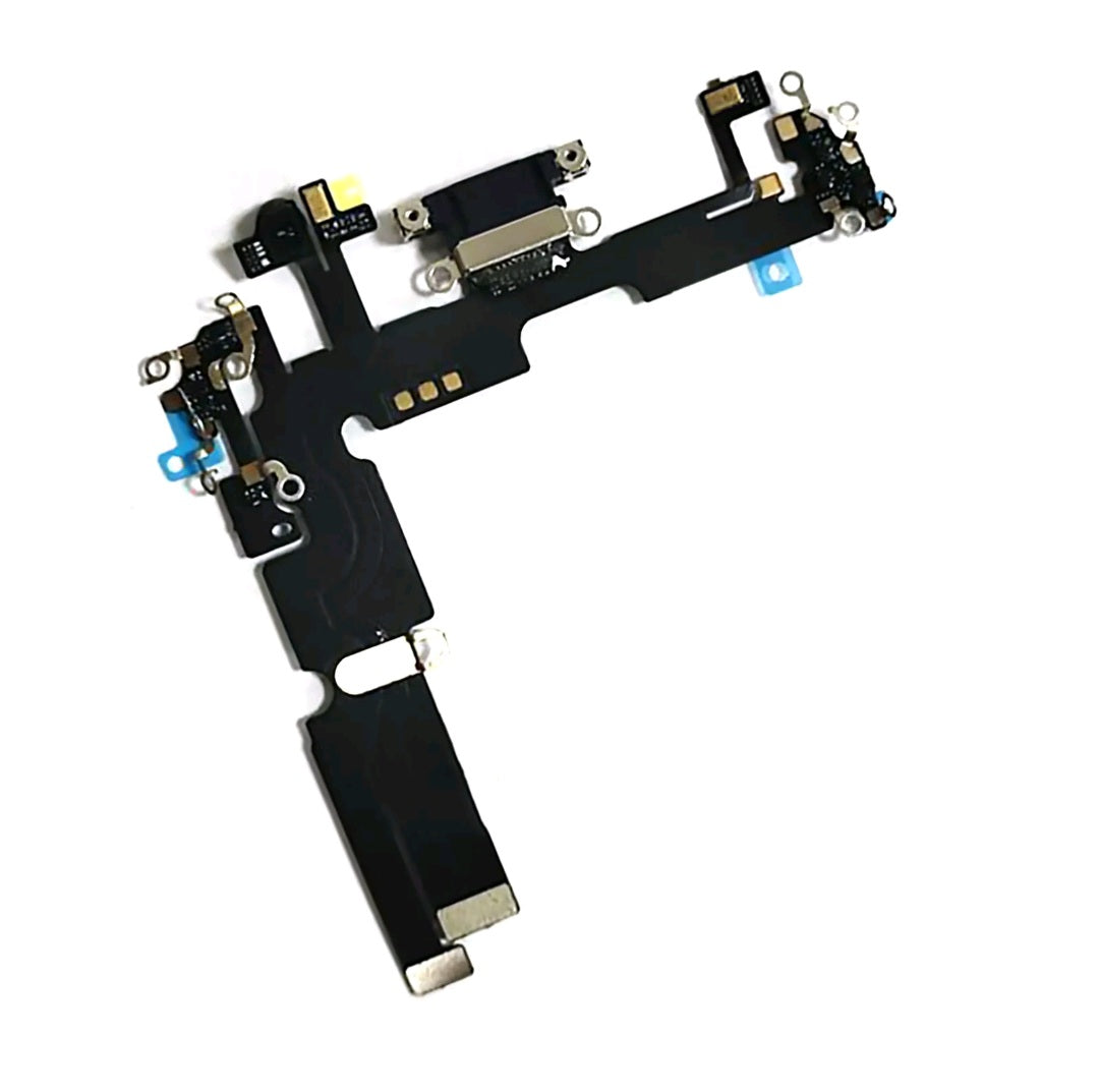 Iphone 14plus Charging Port Dock Mic Flex Replacement