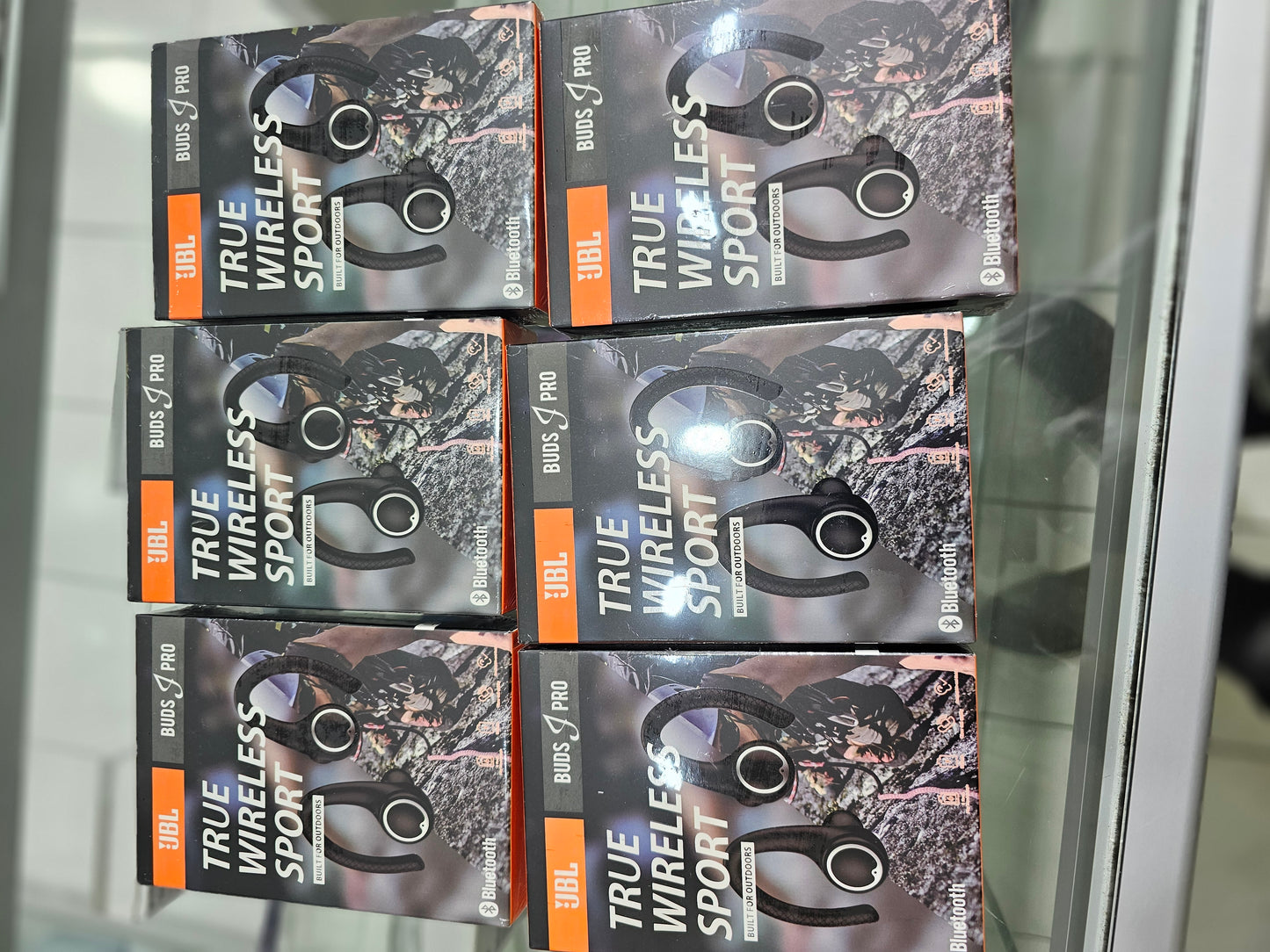 Jbl buds j pro true wireless sport