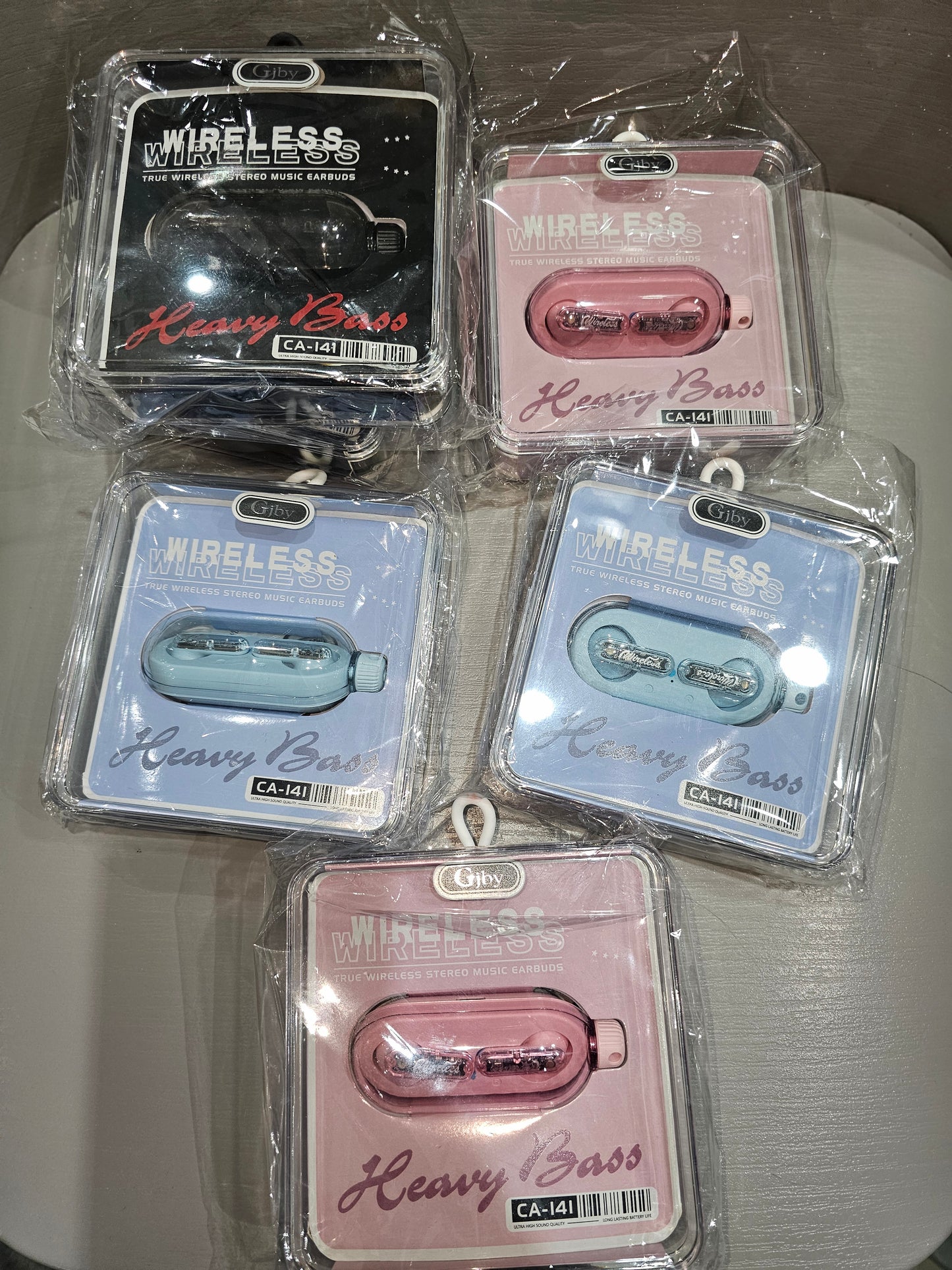 Gaby wireless true wireless stereo ca-141