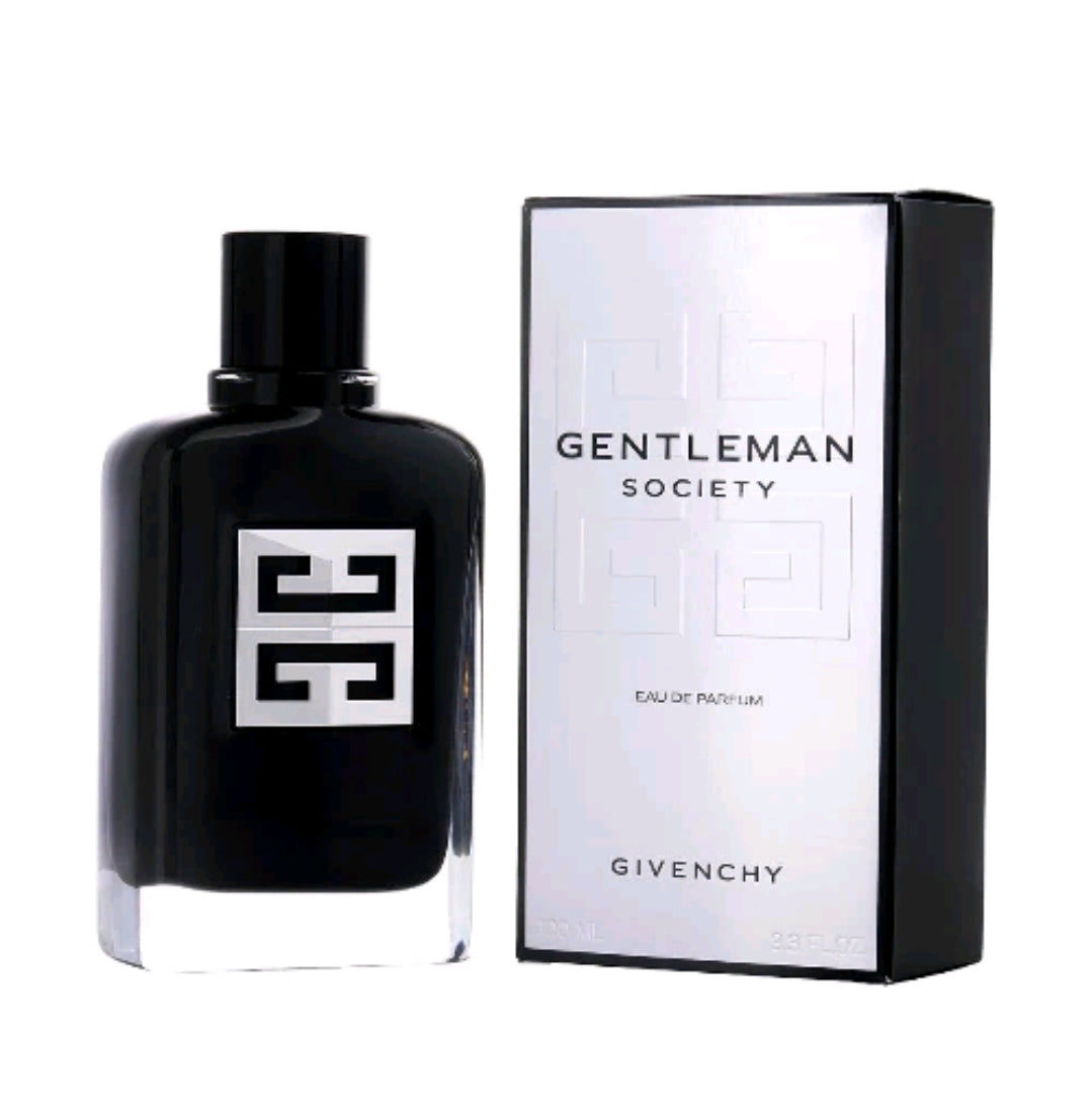 Givenchy Gentleman Society 3.3 oz EDP for Men New In Box