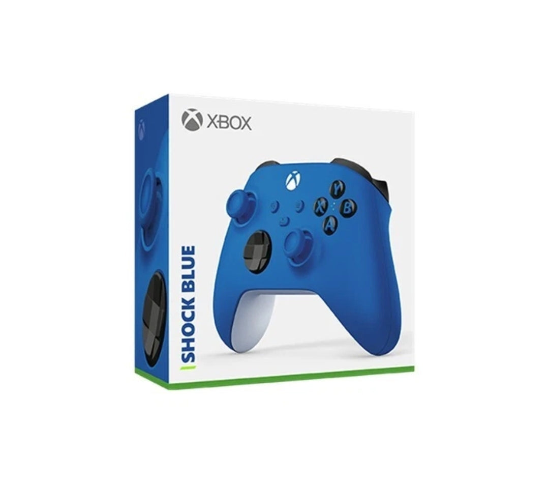 Microsoft Xbox Wireless Controller Shock Blue