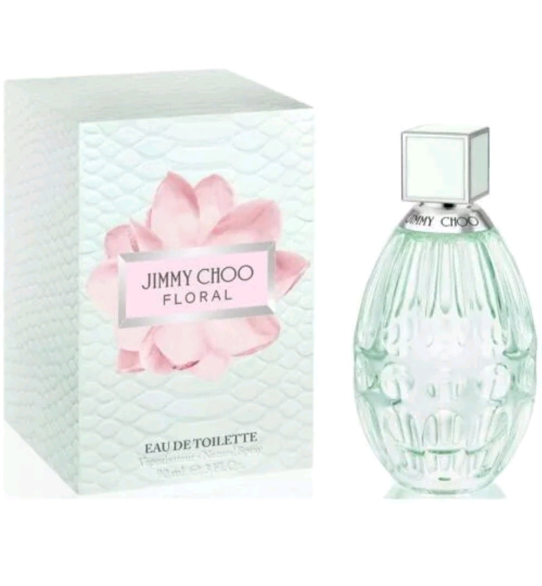 Floral by Jimmy choo for women EDT 3.0 oz New in Box
