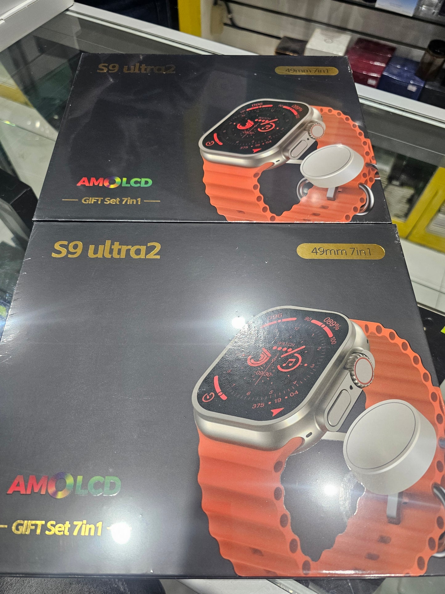 S9 ultra2 gift set 7in 1 49mm