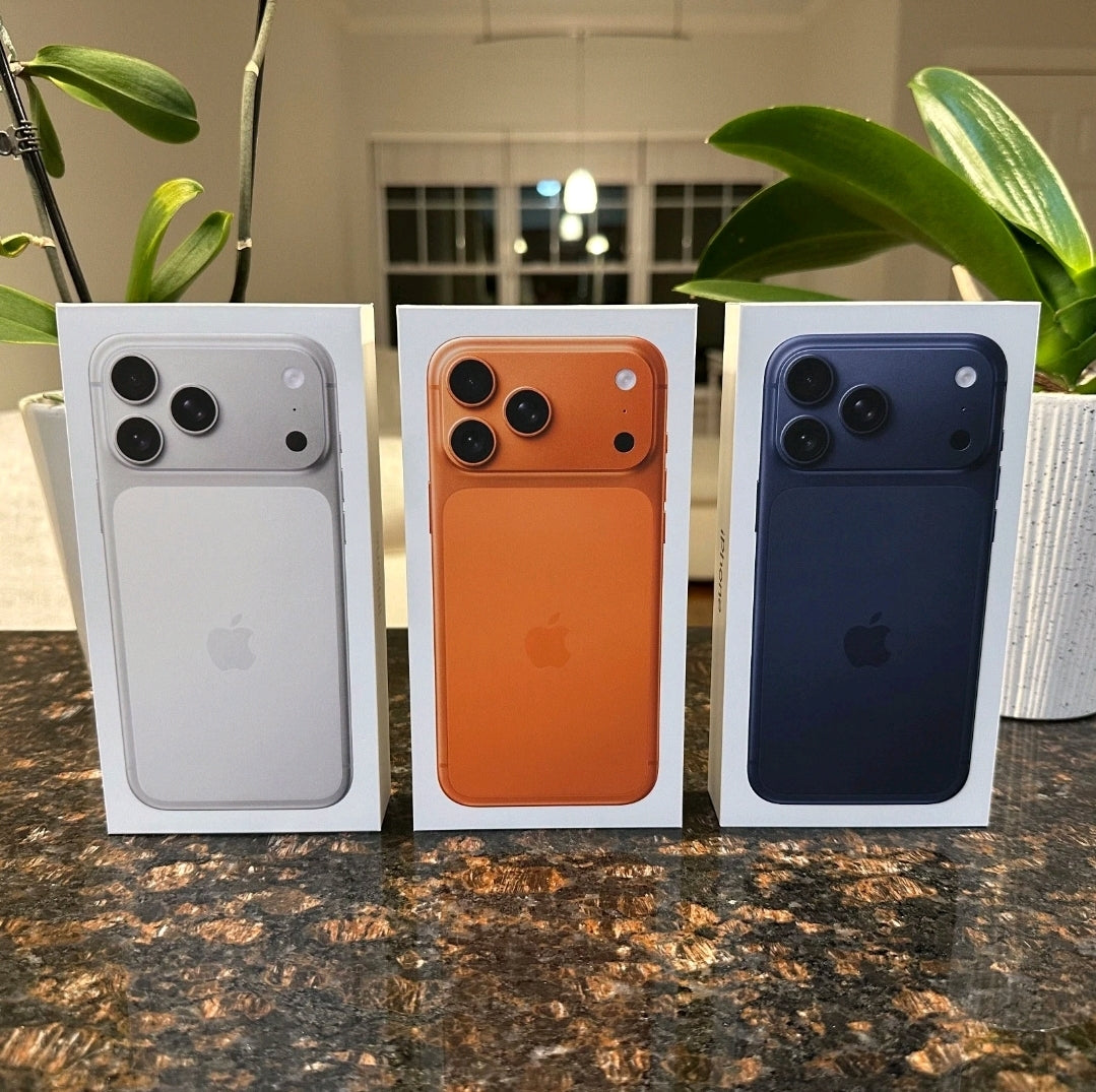 Apple iPhone 17 Pro A3256 256GB Unlocked