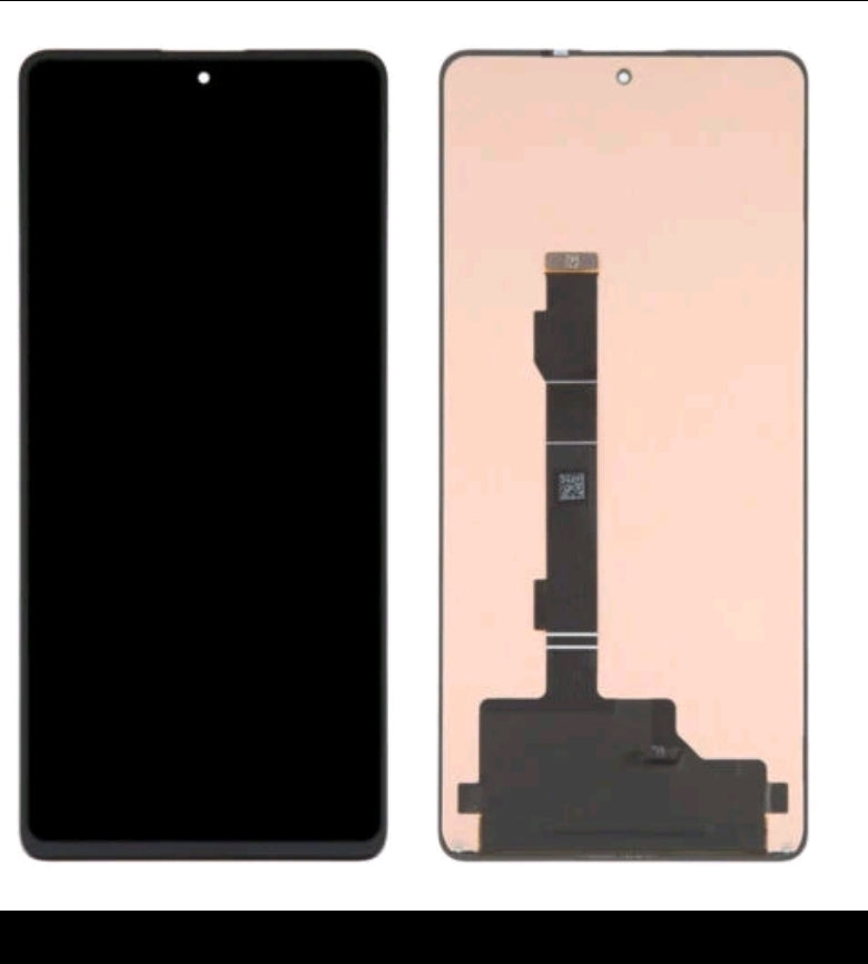 Xiaomi Redmi Note 12 Pro 5G 22101316C 22101316I LCD Display+Touch Screen