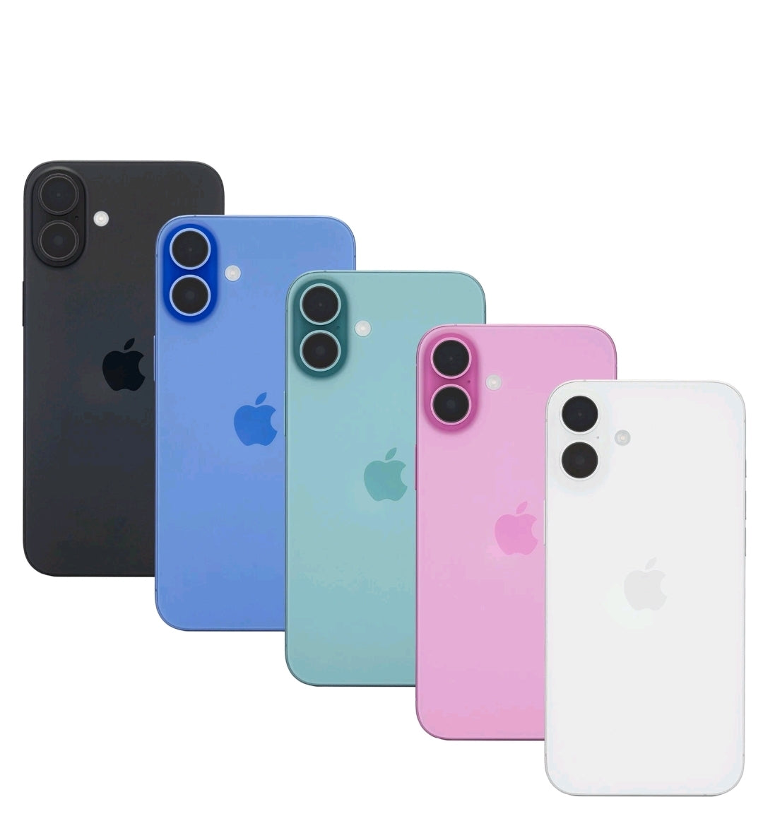 Apple iPhone 16 Plus 128GB Factory Unlocked new