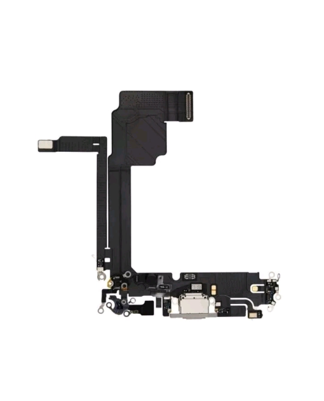 iPhone 15 Pro Charging Port Flex Cable Replacement