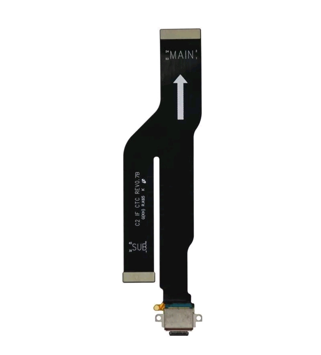 Samsung Galaxy Note20 Ultra Charging Port Note 20 Ultra