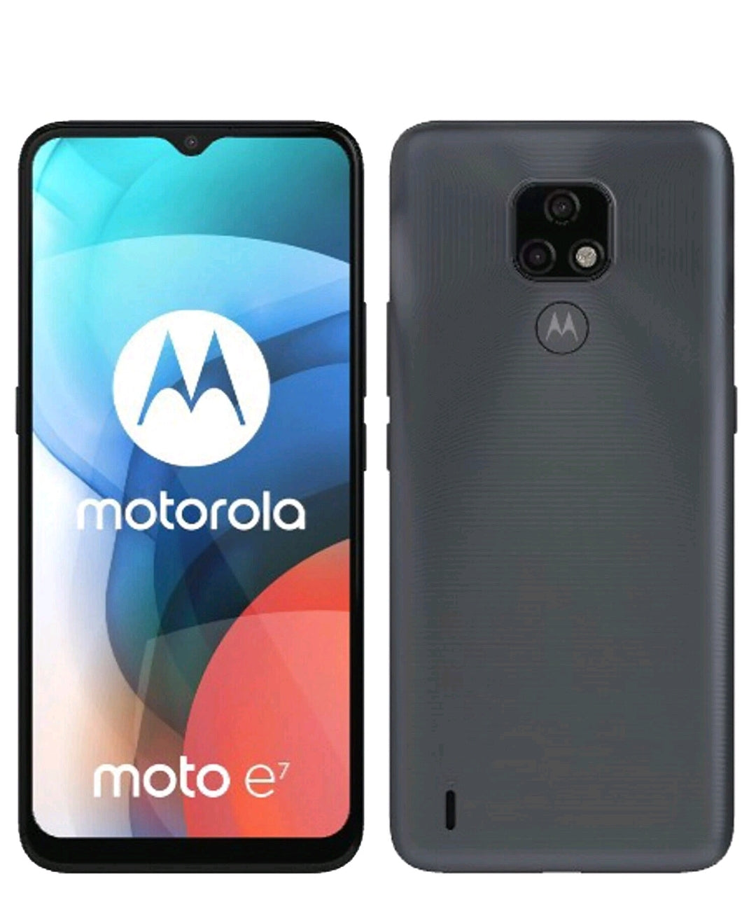 Motorola Moto E7 Dual-SIM 4G 6.5" 32GB+3GB 48MP Octa-core 4000 mAh