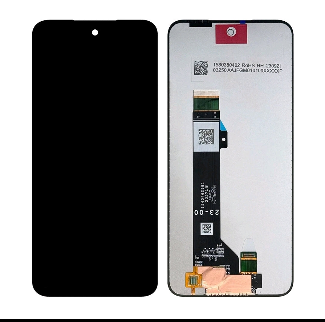Motorola Moto G Play 2024 XT2413 XT2413-2 LCD Touch Screen Digitizer Display