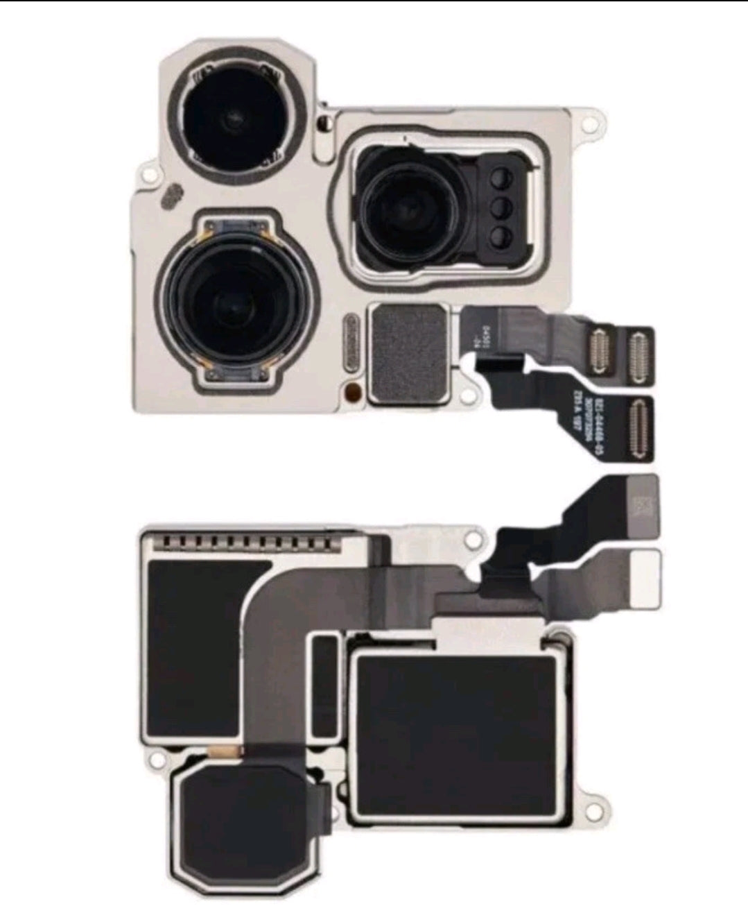 iPhone 15 Pro Max Back Rear Main Camera Replacement OEM Original Apple