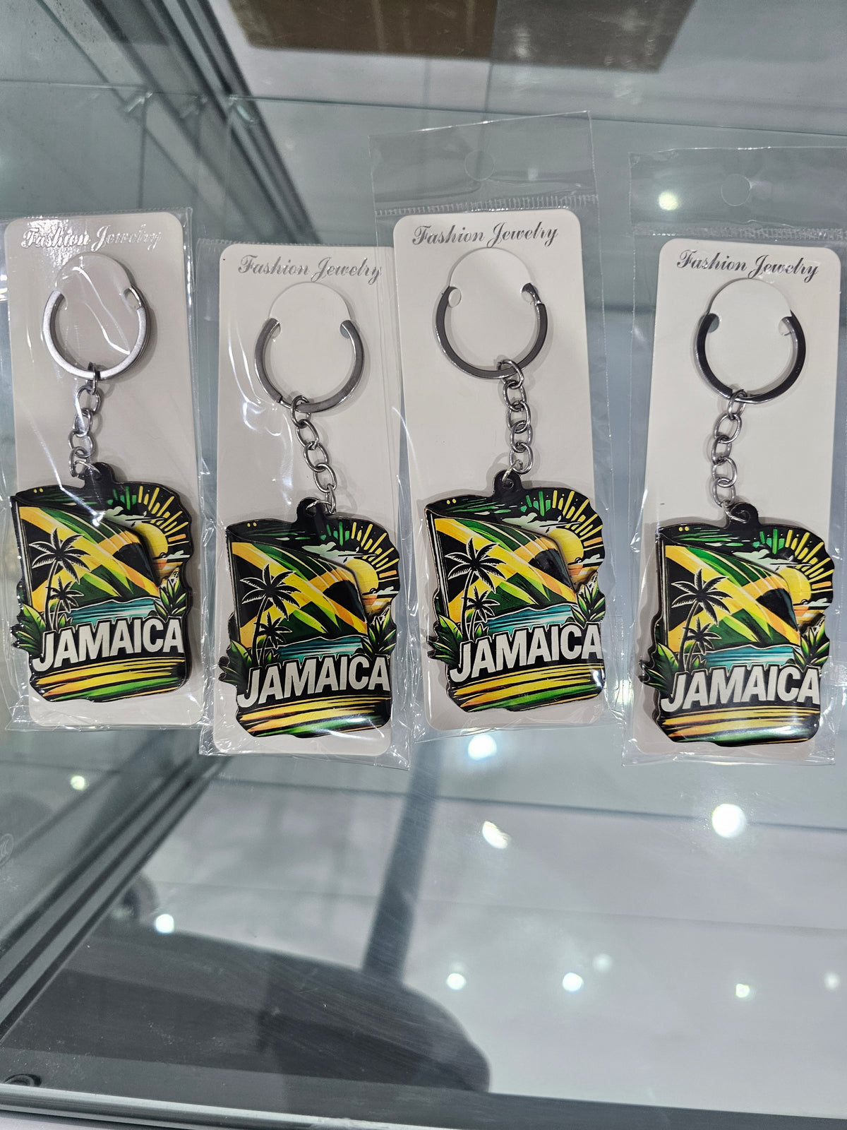 Key chain bpj 84606 jamaica