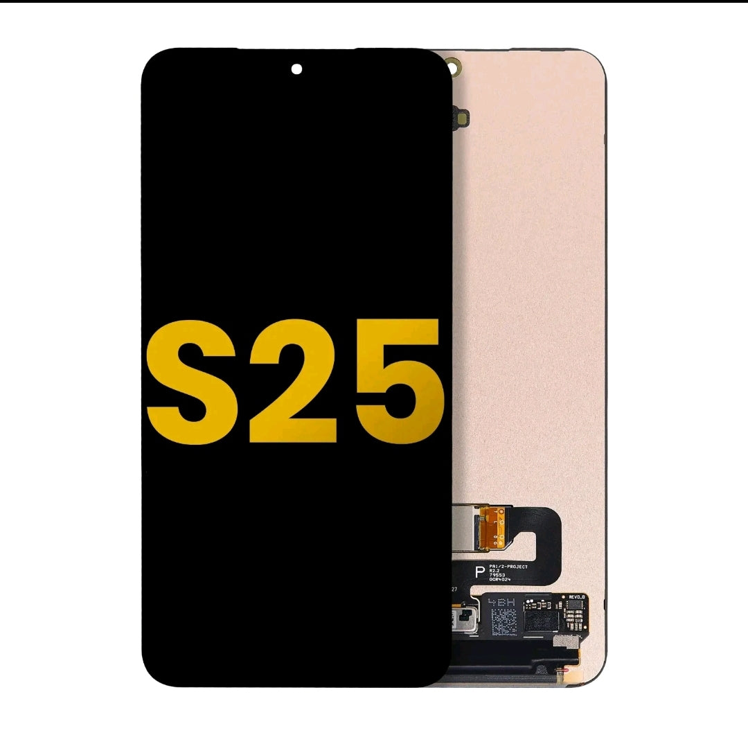 Samsung S25 5G Display Touchscreen Digitizer