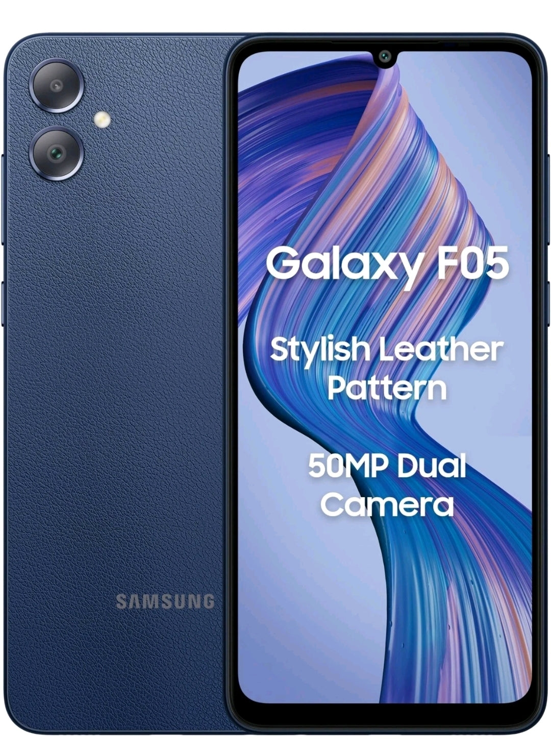 Samsung Galaxy F05 (RAM 4GB, 64GB) Helio G85 Processor Global Version.
