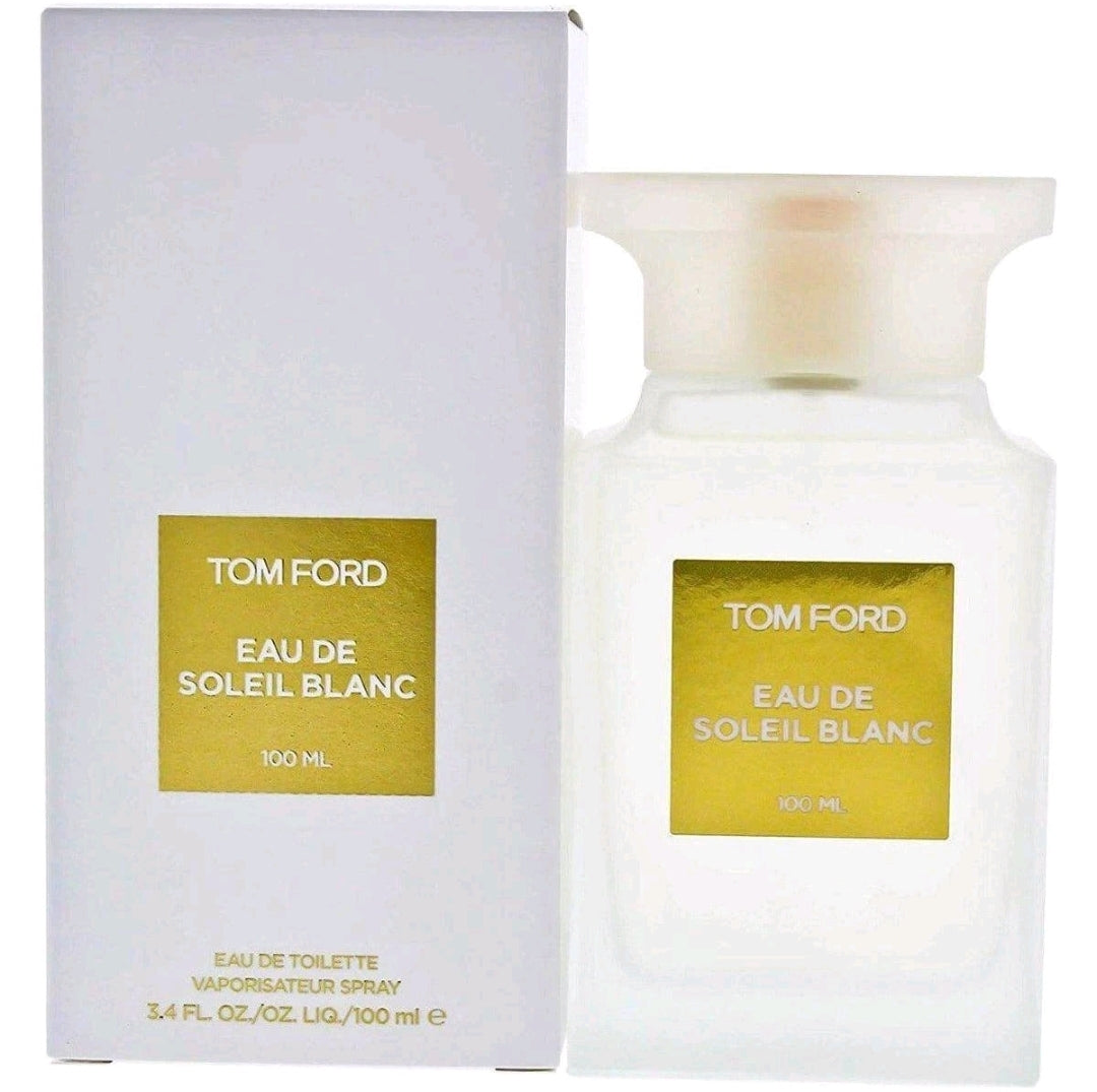 Eau de Soleil Blanc by Tom Ford for unisex EDT 3.3 / 3.4 oz New in Box