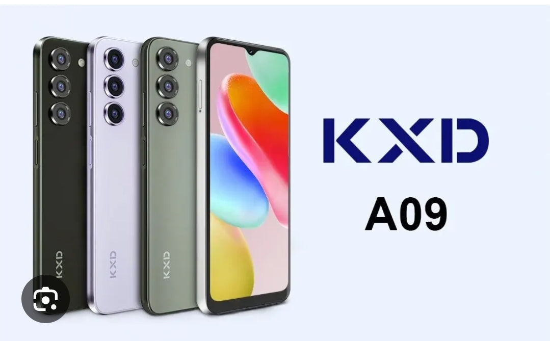 KXD A09 unlocked