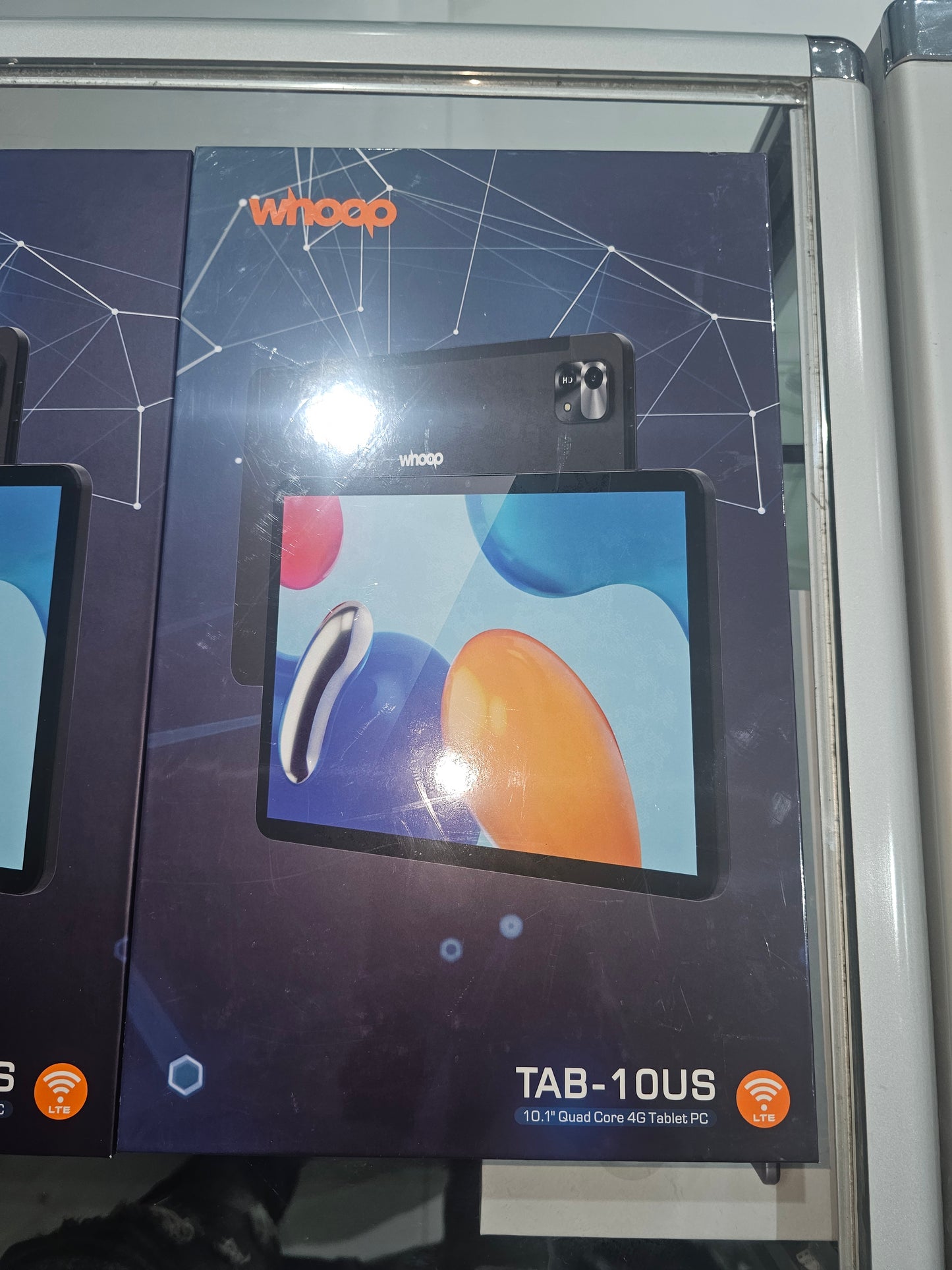 Whoop tab-10us