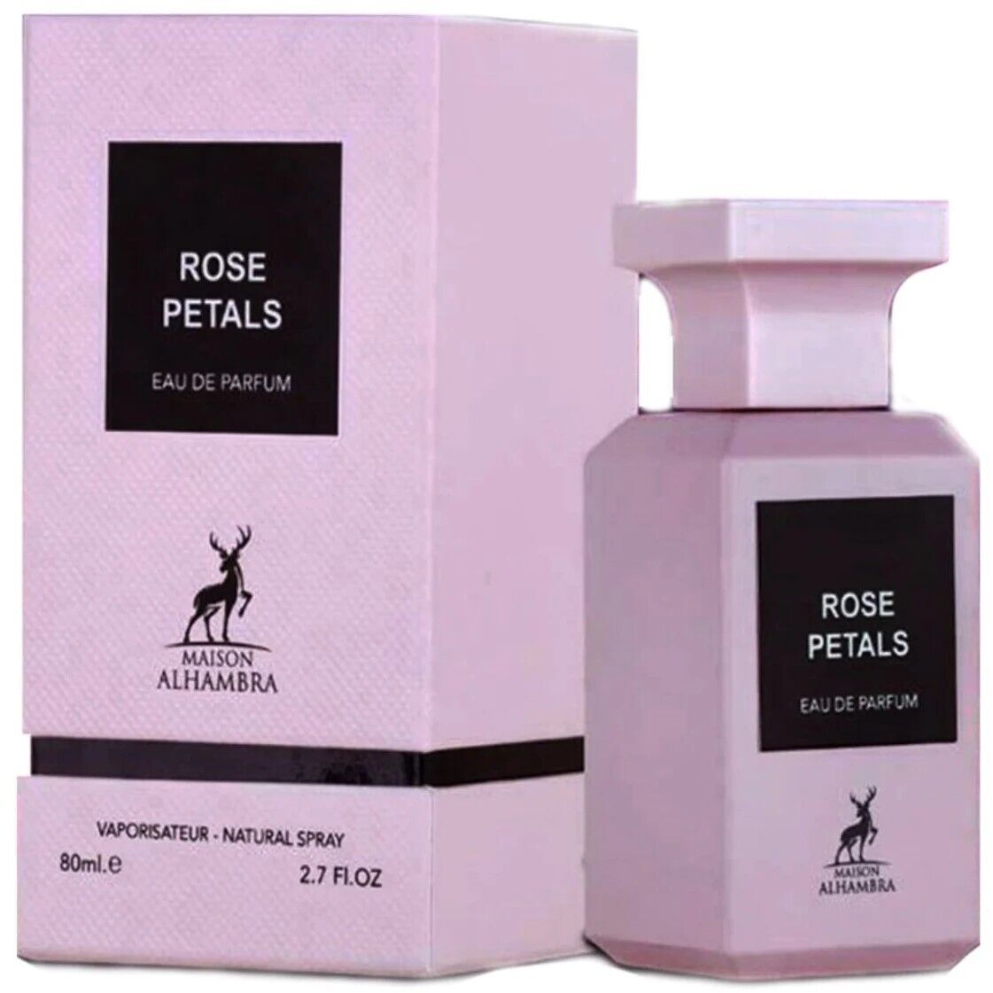 Rose petals (Maison Alhambra)