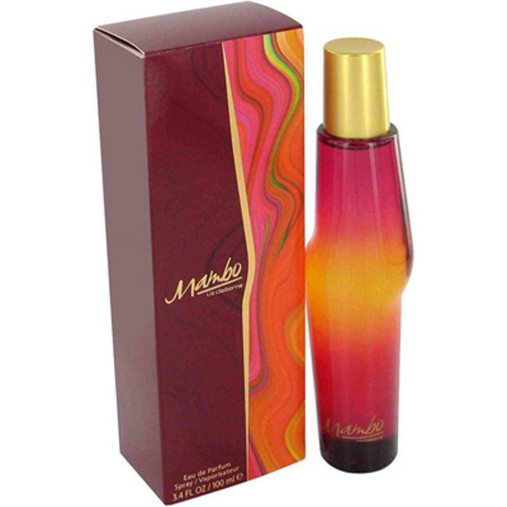 MAMBO by LIZ CLAIBORNE Perfume for Women 3.4 oz edp