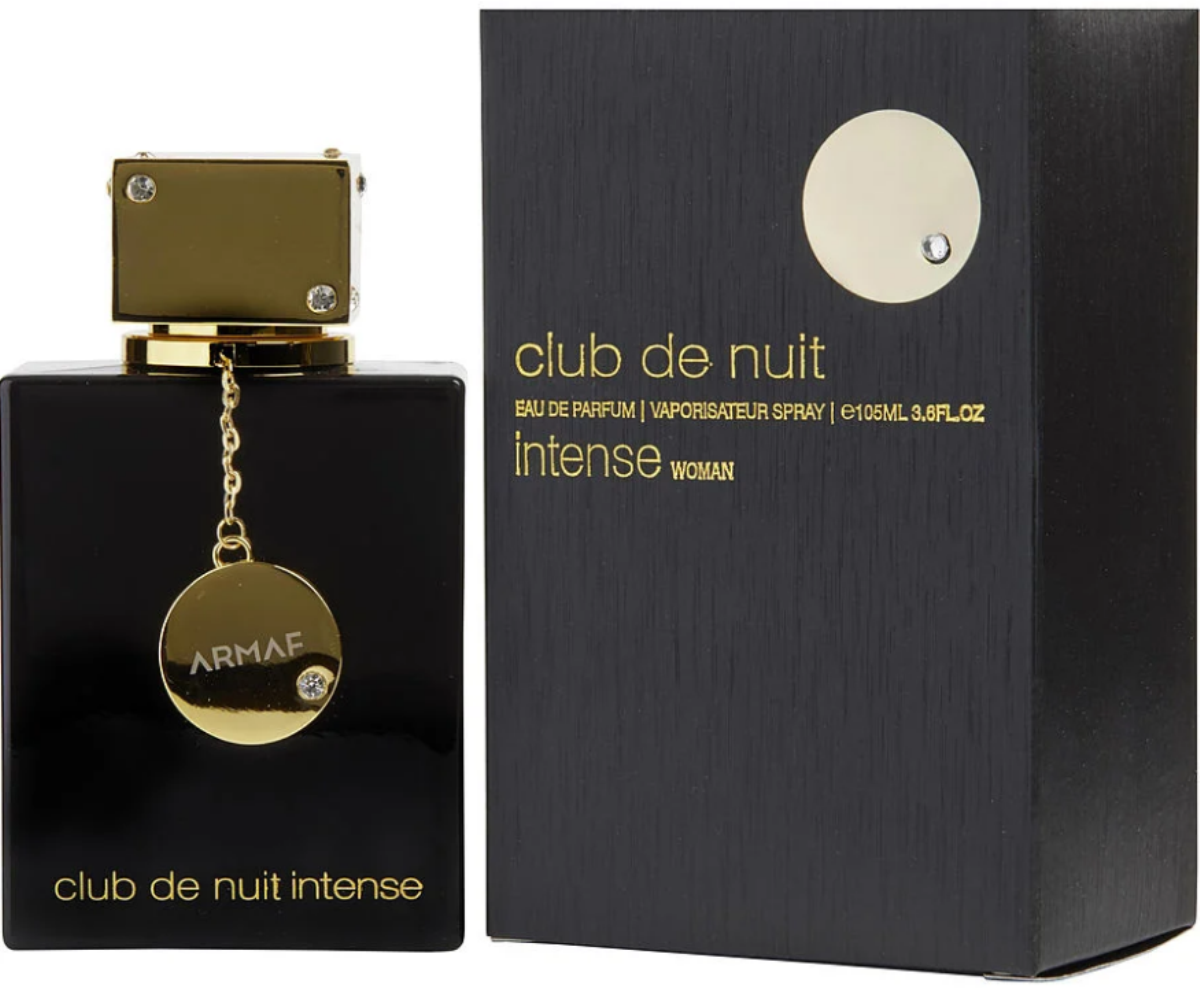 Club de Nuit Intense by Armaf perfume for women EDP 3.6 oz