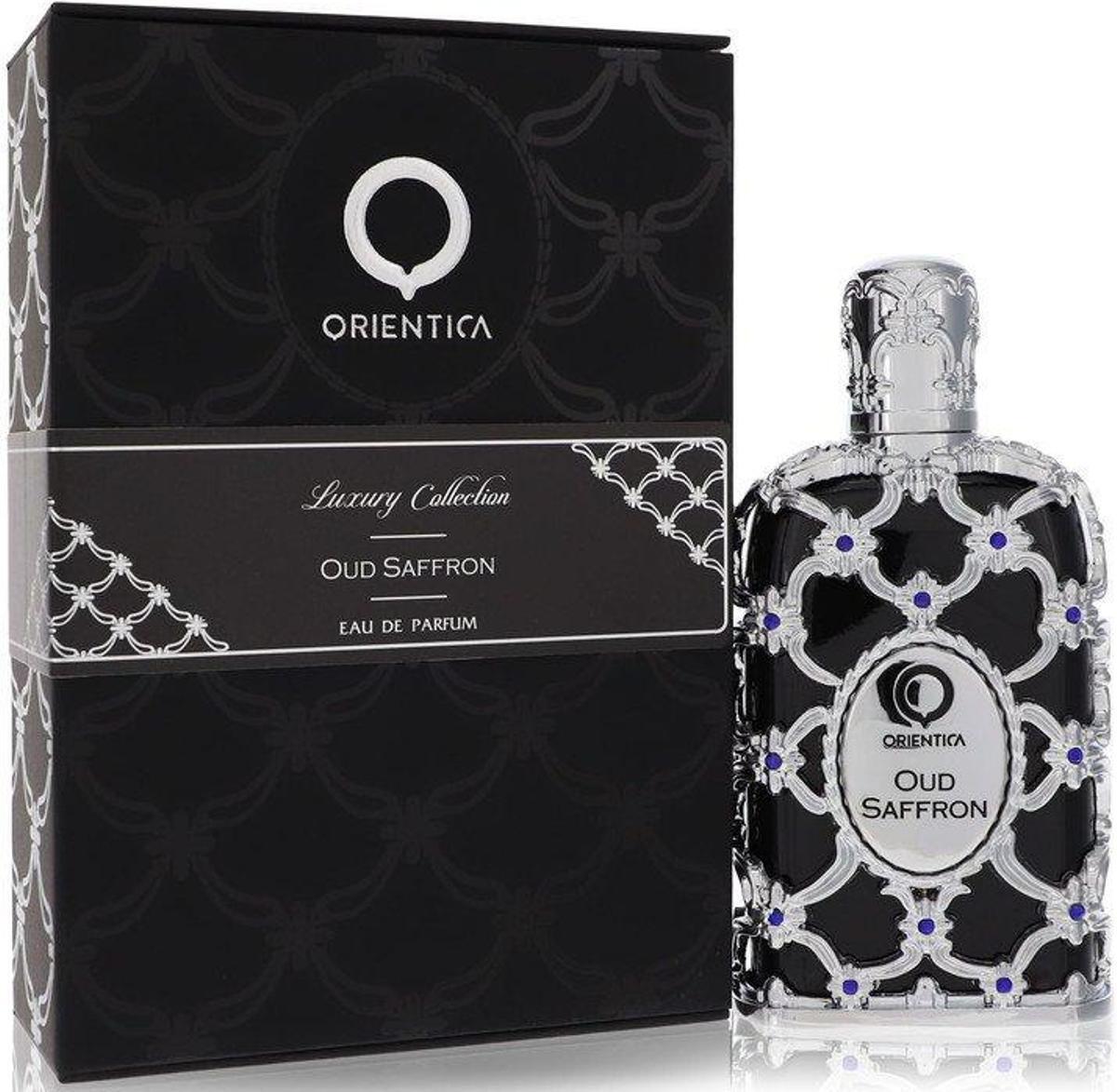 Orientica Oud Saffron