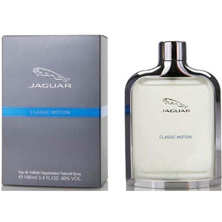 Jaguar Classic Motion by Jaguar