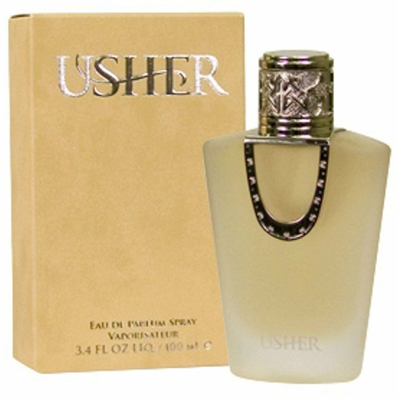 Usher by Usher