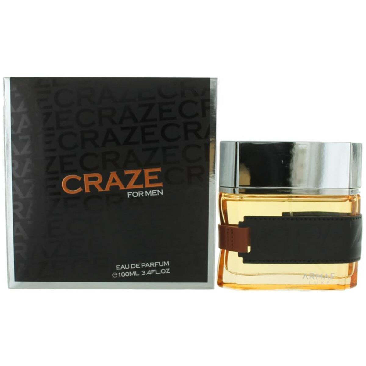 Craze by Armaf cologne for Mens