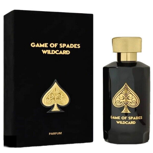 Game Of Spades Wildcard Parfum by Jo Milano 3.4 oz Unisex